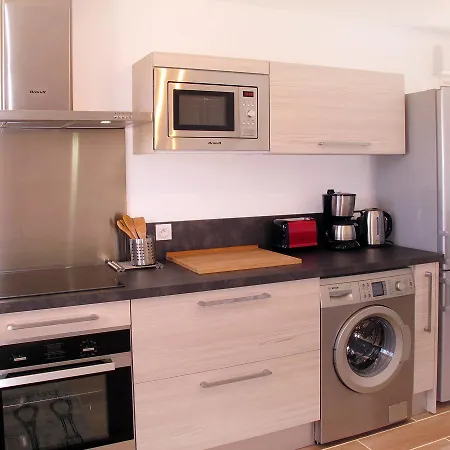 Ferienwohnung 110s * La Ciotat