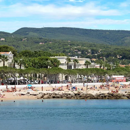 Apartment Ferienwohnung 110s La Ciotat